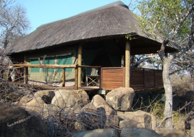 Makutsi Tented Camp